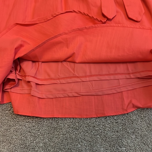 Listicle Side Tie Wrap Dress - Picture 8 of 11